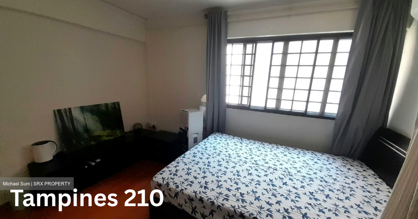 Blk 210 Tampines Street 23 (Tampines), HDB 4 Rooms #610410421